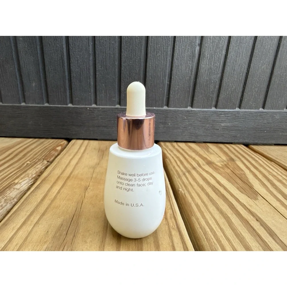 Josie Maran Pure Argan Milk Intensive Hydrating Facial Skin Treatment Serum 1 Oz